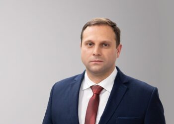 Darbą pradeda žemės ūkio ministras Ignas Hofmanas