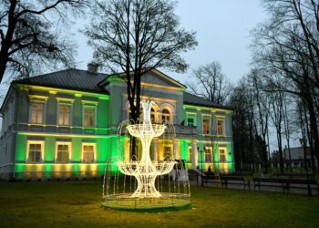 Į Šalčininkus kviečia kalėdinis turizmas