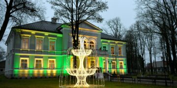 Į Šalčininkus kviečia kalėdinis turizmas