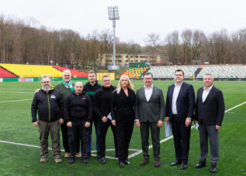 „Žalgiris“ pagaliau turės savo namus – sutarta dėl stadiono įsigijimo