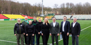 „Žalgiris“ pagaliau turės savo namus – sutarta dėl stadiono įsigijimo