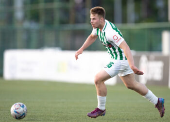 Į komandą sugrįžta G. Jarusevičius