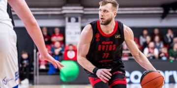 Šokas sostinėje: iš 11 taškų duobės išlipęs „Neptūnas“ – Citadele KMT finalo ketverte