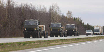 Vasario 3–14 d. Neries apylinkėse vyks Lietuvos ir Nyderlandų kariuomenių pratybos