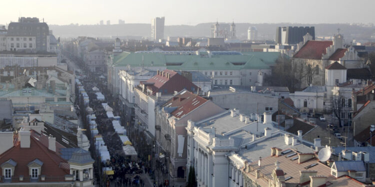 Vilnius šildymas / freepik