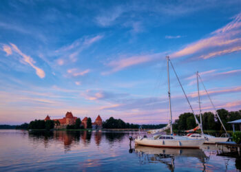 Trakai – 2025-ųjų Lietuvos irklavimo sostinė