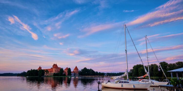 Trakai | freepik