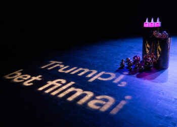 Paskelbti Vilniaus trumpųjų filmų festivalio nugalėtojai