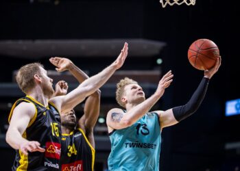 Vilniaus „Wolves Twinsbet“ sužaidė vienas prasčiausių rungtynių sezone ir nusileido lenkams