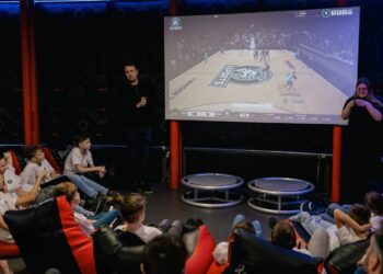 Įvyko pirmoji „Wolves Twinsbet“ ir kurčiųjų bendruomenės pažintis su esportu