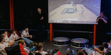 Įvyko pirmoji „Wolves Twinsbet“ ir kurčiųjų bendruomenės pažintis su esportu