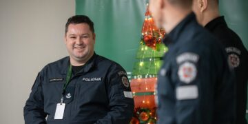 Vilniaus miesto pirmasis policijos komisariatas turi naują vadovą