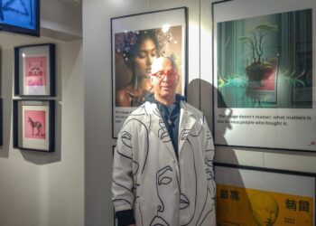 Vilniuje Įkurta pirmoji Lietuvoje dirbtinio intelekto meno galerija-muziejus