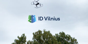 Įvertintos dronų inovacijos atvers galimybes laisviau veikti