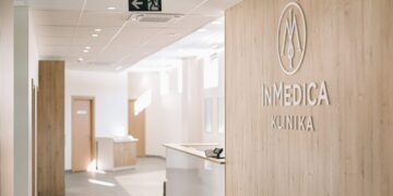 Privatus medicinos tinklas „InMedica“ parduotas suomiams