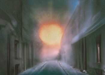 „Čiurlionio saulės“ instaliacija nušvies Stiklių gatvę