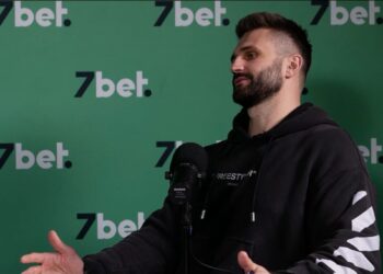 Tragedijos nematantis L.Kleiza: „Ryto“ tikslas yra „Žalgiris“