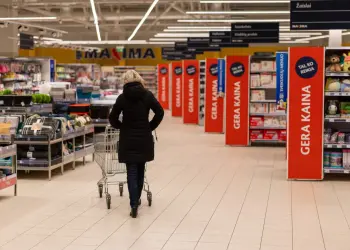 Kalnėnuose atverta atnaujinta „Maximos“ parduotuvė