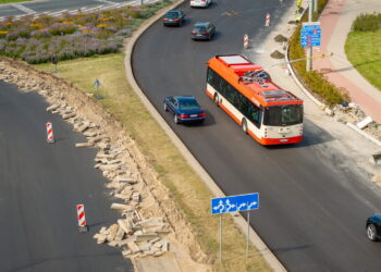 Rekordiniai kelių remontai: per metus – 121,3 km atnaujintų gatvių