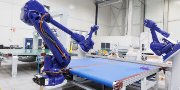 Pokyčiai Lietuvos pramonėje: nebesame pigios darbo jėgos šalis, laukia robotizacijos proveržis
