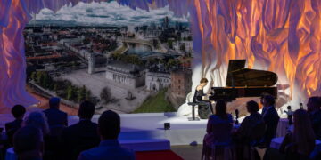 Vilnius išdalino „Šv. Kristoforus“ labiausiai nusipelniusiems miestiečiams