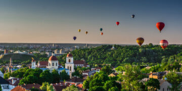 Vilniui tapus Europos žaliąja sostine – tvaraus turizmo idėjos