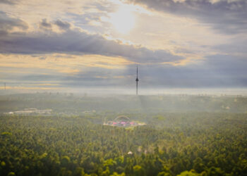Vilnius kviečia į nemokamus renginius: prasideda Europos žaliosios sostinės metai