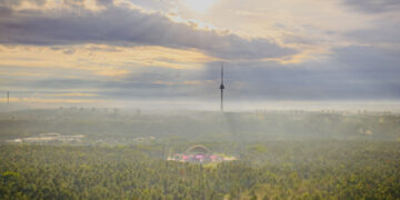 Vilnius kviečia į nemokamus renginius: prasideda Europos žaliosios sostinės metai