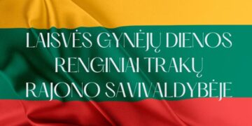 Laisvės gynėjų dienos minėjimo renginiai Trakų rajone