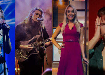 Netrukus paaiškės dar du Lietuvos Eurovizijos finalininkai