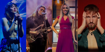 Netrukus paaiškės dar du Lietuvos Eurovizijos finalininkai