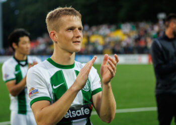 P. Golubickas tęs karjerą Lenkijoje