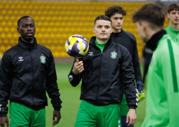 Prisijungė du žaidėjai iš Švedijos