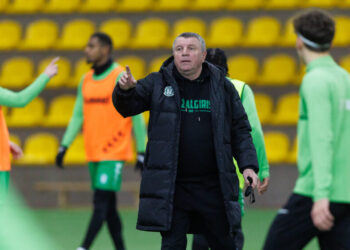 V. Čeburino lūkesčiai naujam sezonui: „Yra labai didelė svajonė“