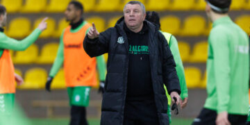 V. Čeburino lūkesčiai naujam sezonui: „Yra labai didelė svajonė“