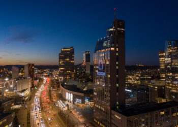 Patvirtintas 1,561 mlrd. Eur Vilniaus miesto biudžetas