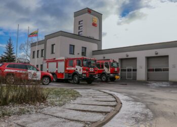 Kas ir kiek degė 2024 m. Šalčininkų rajone? Gaisrų statistika