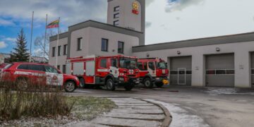 Kas ir kiek degė 2024 m. Šalčininkų rajone? Gaisrų statistika