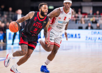 „Ryto“ legionierius R.J.Cole'as