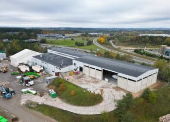 Vilnius turės naujausią ir moderniausią rūšiavimo centrą Lietuvoje