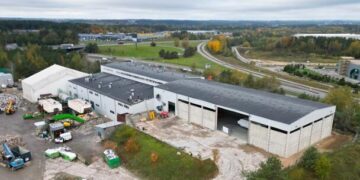 Vilnius turės naujausią ir moderniausią rūšiavimo centrą Lietuvoje