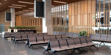 Savaitgalį Vilniaus oro uostą testuos 1000 savanorių