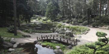 VU Botanikos sodas pakartotinai akredituotas tarptautiniu mastu