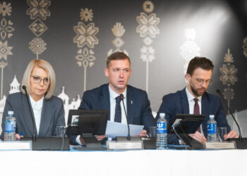 Pirmojo šių metų Tarybos posėdžio aktualijos