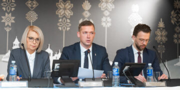 Pirmojo šių metų Tarybos posėdžio aktualijos