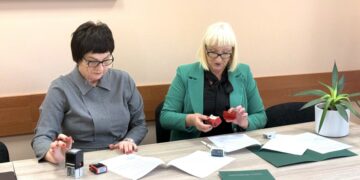 Nemėžio seniūnija pradėjo bendradarbiavimą su Świętajno valsčiumi (Lenkija)