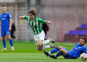 Prisijungė du žaidėjai iš Švedijos