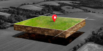 SKELBIMAS APIE NUMATOMĄ ŽEMĖS SKLYPŲ RIBŲ ŽENKLINIMĄ