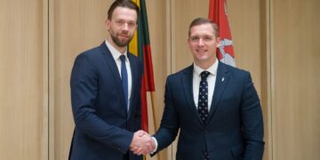 Vilniaus rajone darbą pradeda naujasis administracijos direktorius Vytautas Vansavičius