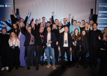 Vyks šeštieji „Vilnius TechFusion Awards“ apdovanojimai – įvertins pažangiausias įmones